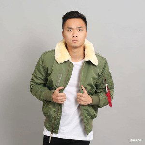 Alpha Industries Injector III Olive