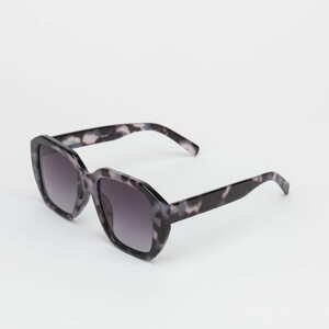 Sluneční brýle Urban Classics 113 Sunglasses UC černé / šedé