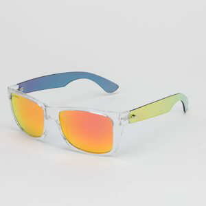 Sluneční brýle Urban Classics 110 Sunglasses UC Transparent