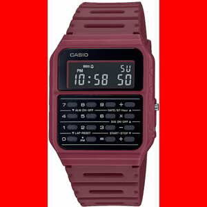 Hodinky Casio CA 53WF-4BEF Wine