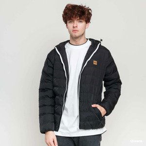 Urban Classics Basic Bubble Jacket Black/ White