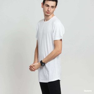 Urban Classics Shaped Long Tee White