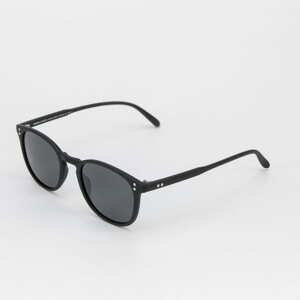 Sluneční brýle Urban Classics Sunglasses Arthur UC Black