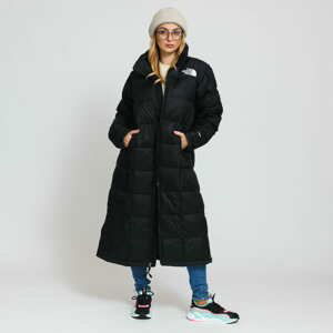 Dámská zimní bunda The North Face W Lhotse Duster Jacket Black