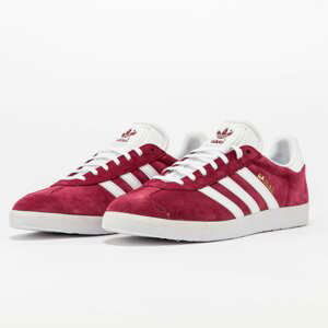 adidas Originals Gazelle cburgu / ftwwht / goldmt