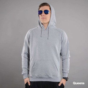 Urban Classics Blank Hoody Grey