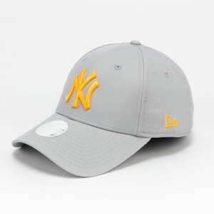 Kšiltovka New Era 940W MLB The League Essential NY šedá / neon oranžová