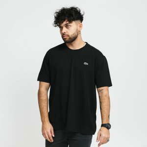 Tričko s krátkým rukávem LACOSTE M Classic Tee Black