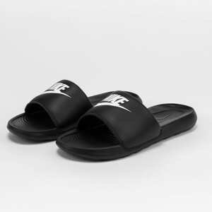 Pantofle Nike Victori One Slide black / white - black