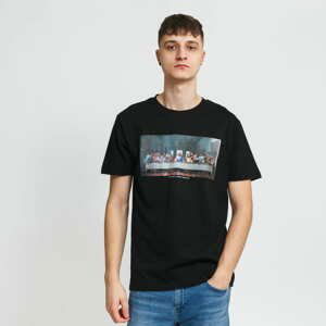 Tričko s krátkým rukávem Urban Classics Can't Hang With Us Tee Black