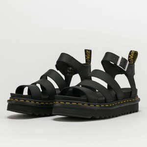 Dr. Martens Blaire black hydro leather