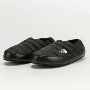 Pantofle The North Face M Thermoball Traction Mule V tnf black / tnf white