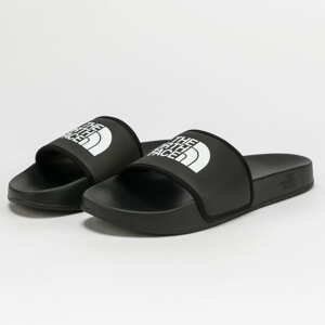 Pantofle The North Face W Base Camp Slide III tnf black / tnf white