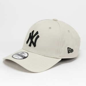 Kšiltovka New Era 940 MLB League Essential NY C/O krémová / černá