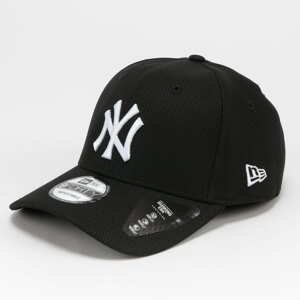 Kšiltovka New Era 940 MLB Diamond NY Black/ White