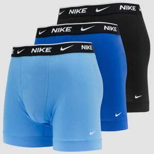 Nike Boxer Brief 3Pack C/O navy / modré / černé