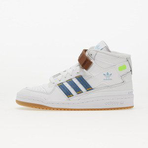 adidas Originals x Ksenia Schnaider Forum Mid W Ftw White/ Supplier Colour/ Preloved Brown