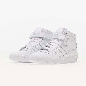 adidas Originals Forum MID Cloud White/ Cloud White/ Cloud White