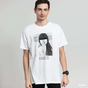 Urban Classics Fck it T-Shirt White