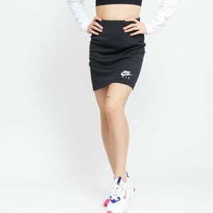 Sukně Nike W NSW Air Skirt Rib Black