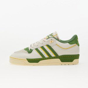 adidas Originals Rivalry Low 86 Core White/ CREGRN/ HAZYEL