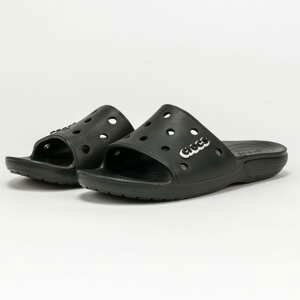 Pantofle Crocs Classic Crocs Slide Black