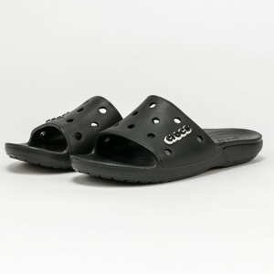 Pantofle Crocs Classic Crocs Slide black