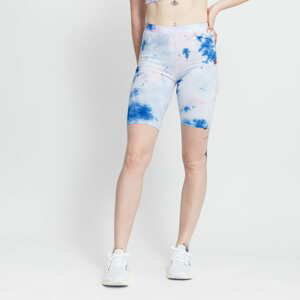 Dámské šortky ellesse Tour Tie Dye Short světle růžové / navy