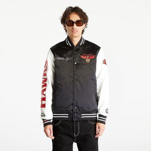 Bunda Mitchell & Ness Atlanta Hawks Team Origins Jacket Black L