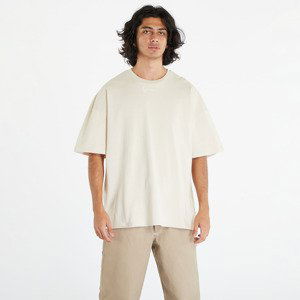 Karl Kani Small Signature Heavy Jersey Boxy Tee Off White