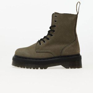 Tenisky Dr. Martens Jadon Nickel Grey Milled Nubuck Wp EUR 39