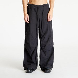 Karl Kani Small Signature Parachute Pants Black