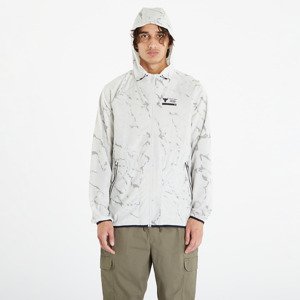 Bunda Under Armour Project Rock Unstopable Printed Jacket White Clay/ Black XL