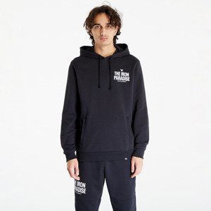 Under Armour Project Rock Rival Fleece Hoodie Black