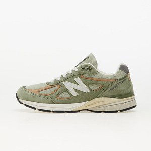 New Balance 990 V4 Olive