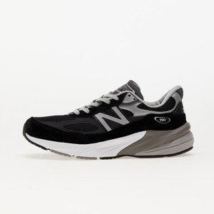 Tenisky New Balance 990 V6 Made in USA Black/ Silver EUR 40