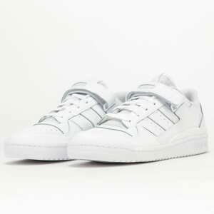 adidas Originals Forum Low ftwwht / ftwwht / ftwwht