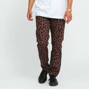 Jeans PLEASURES Dalmatian Jeans brown