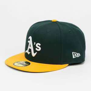 Kšiltovka New Era 5950 Mlb Acperf Emea Hm Oakland Athletics Otc