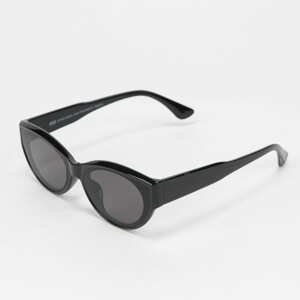 Sluneční brýle Urban Classics Sunglasses San Francisco černé