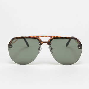 Sluneční brýle Urban Classics Sunglasses Toronto zelené / růžovězlaté