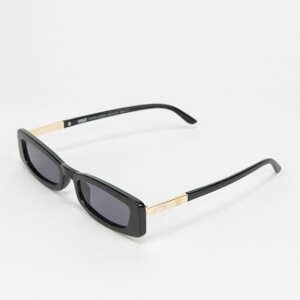 Sluneční brýle Urban Classics Sunglasses Minicoy černé