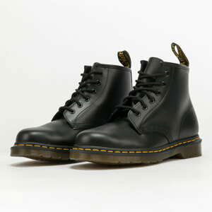 Pánské zimní boty Dr. Martens 101 YS black smooth