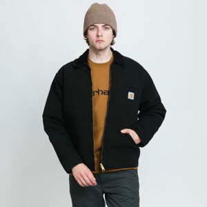 Pánská zimní bunda Carhartt WIP OG Detroit Jacket Black/ Black