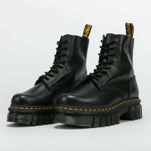 Dámské zimní boty Dr. Martens Audrick 8-Eye Boot black nappa lux