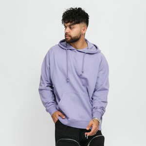 Mikina Urban Classics Overdyed Hoody Purple