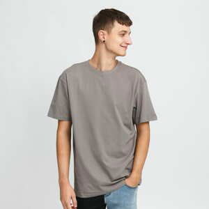 Tričko s krátkým rukávem Urban Classics Heavy Oversized Tee Asphalt Grey