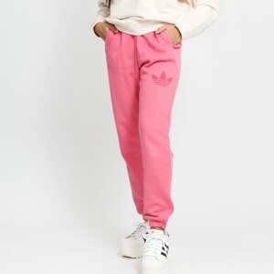 Tepláky adidas Originals Cuffed Pant růžové