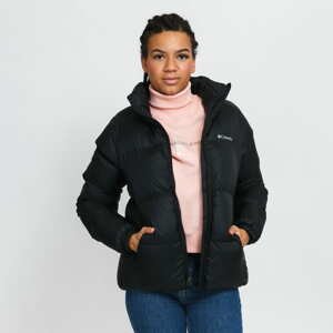 Dámská zimní bunda Columbia W Puffect Jacket Black