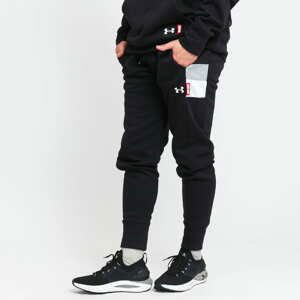 Tepláky Under Armour Baseline Fleece Jogger černé